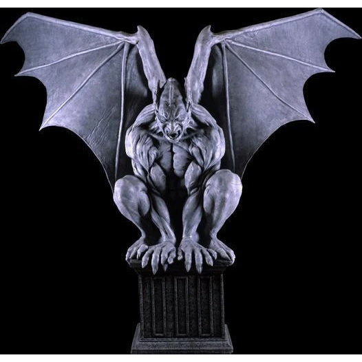 Stone Gargoyle Display 8 Stone Gargoyle Display - Image 8