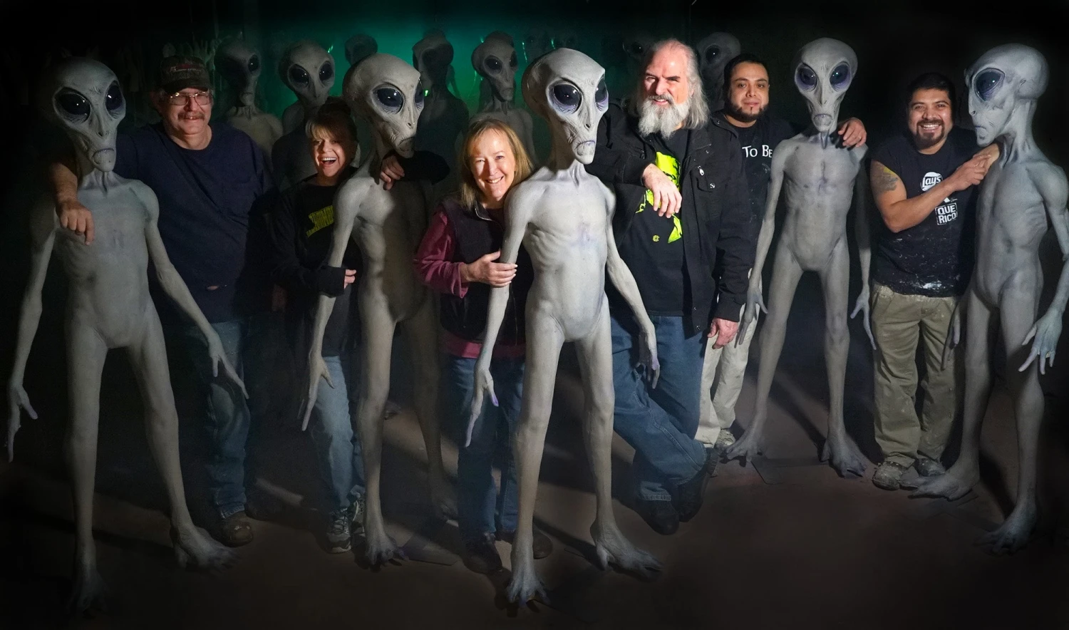 Roswell Alien Prop Display 7 Roswell Alien Prop Display - Image 7