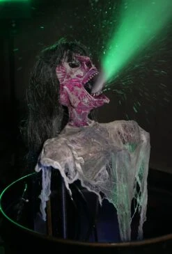 Acid Spitter -Distortions Unlimited Shop acid spitter animatronic