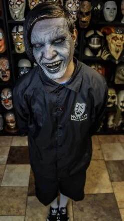 AJ Good Masks -Distortions Unlimited Shop aj good wearing mask