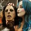 Alice Cooper Guillotine Head