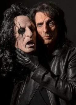 Alice Cooper Guillotine Head -Distortions Unlimited Shop alice cooper head