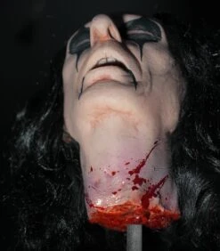 Alice Cooper Guillotine Head -Distortions Unlimited Shop alice cooper head bottom md