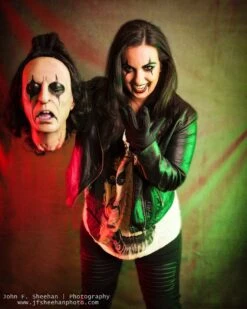 Alice Cooper Guillotine Head -Distortions Unlimited Shop alice cooper head john f sheehan