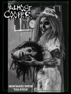 Alice Cooper Guillotine Head -Distortions Unlimited Shop alice head nurse