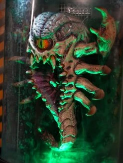 Alien Parasite 22 Alien Parasite -Distortions Unlimited Shop alien parasite Halloween animatronic side