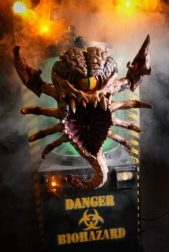 Alien Parasite 20 Alien Parasite -Distortions Unlimited Shop alien parasite animatronic attack