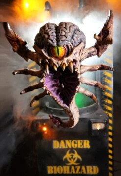 Alien Parasite 24 Alien Parasite -Distortions Unlimited Shop alien parasite jump scare animatronic