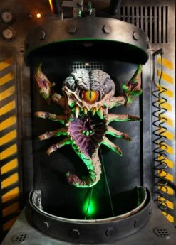 Alien Parasite 23 Alien Parasite -Distortions Unlimited Shop alien parasite monster animatronic