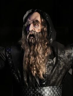 Ancient Wizard -Distortions Unlimited Shop ancient wizard animated prop talks