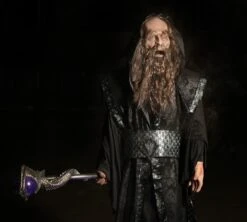 Ancient Wizard -Distortions Unlimited Shop ancient wizard professional animatronic