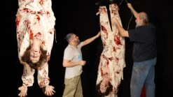 Blood Shock Costume -Distortions Unlimited Shop blood shock crew scares