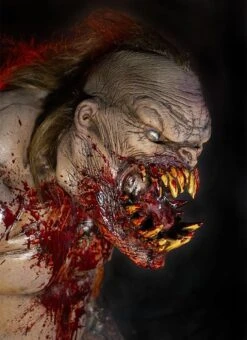 Bloody Beast -Distortions Unlimited Shop bloody beast side face sm