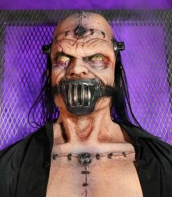 Bolt -Distortions Unlimited Shop bolt animatronic face