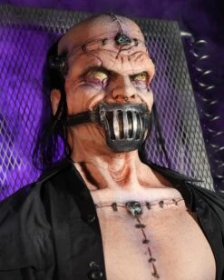 Bolt -Distortions Unlimited Shop bolt frankenstein animatronic prop face