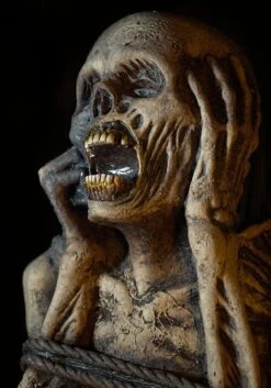 Bound Corpse -Distortions Unlimited Shop bound corpse face side sm