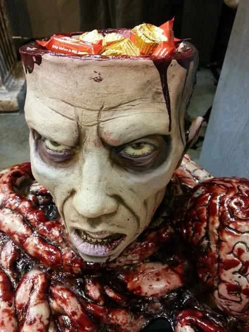 Brain Bowl Prop 2 Brain Bowl Prop - Image 2