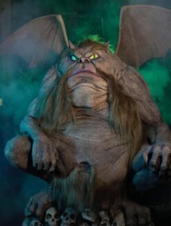 Mr. Bubblebarf Gargoyle -Distortions Unlimited Shop bubble barf mid web