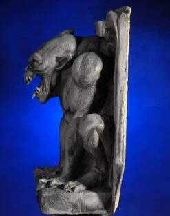 Castle Gargoyle Prop -Distortions Unlimited Shop castle gargoyle prop side