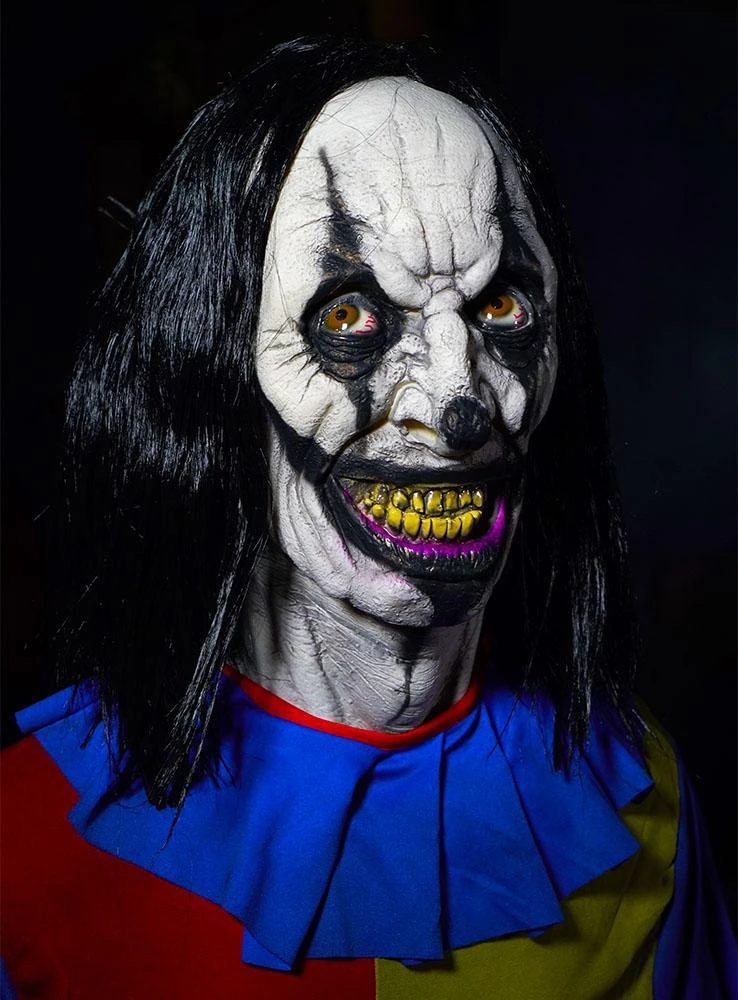 Crazy Clown Prop 1 Crazy Clown Prop