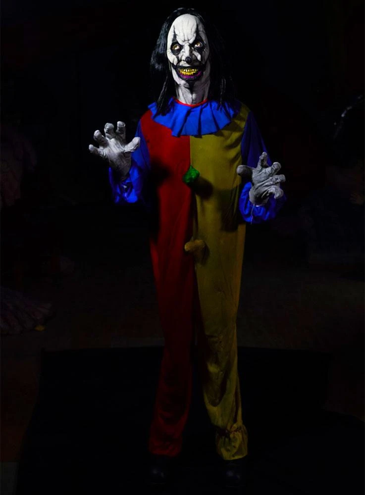 Crazy Clown Prop 3 Crazy Clown Prop - Image 3