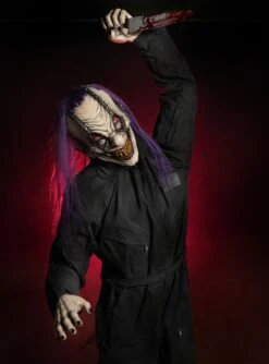 Creep 13 Creep -Distortions Unlimited Shop creep scary clown knife prop
