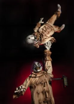 Creep Show -Distortions Unlimited Shop creep show clowns animatronic