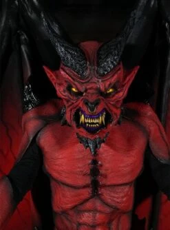 Demon Shock -Distortions Unlimited Shop demon shock cu face sm