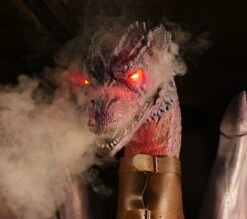 Winged Dragon -Distortions Unlimited Shop dragon smoke eyes