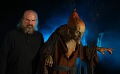 Pumpkin Witch -Distortions Unlimited Shop ed edmunds distortions pumpkin witch prop