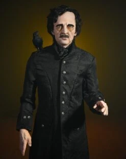 Edgar Allan Poe -Distortions Unlimited Shop edgar allen poe mid display prop