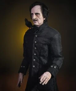 Edgar Allan Poe -Distortions Unlimited Shop edgar allen poe prop side