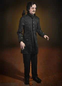 Edgar Allan Poe -Distortions Unlimited Shop edgar allen poe side body