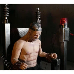 Electric Chair Revenge -Distortions Unlimited Shop electric chair side sm