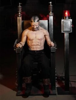 Electric Chair Revenge -Distortions Unlimited Shop electric chair sm