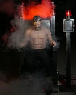 Electric Chair Revenge -Distortions Unlimited Shop electric chair smoke2