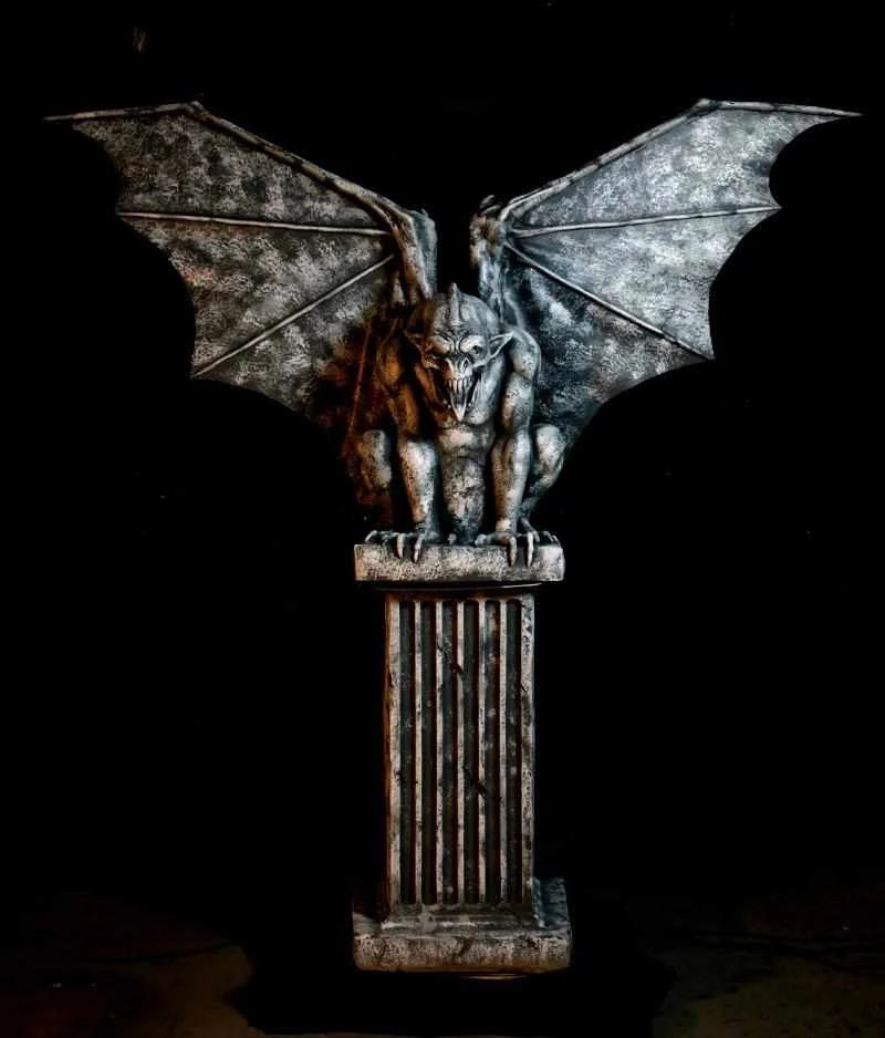 Electric Gargoyle 1 Electric Gargoyle