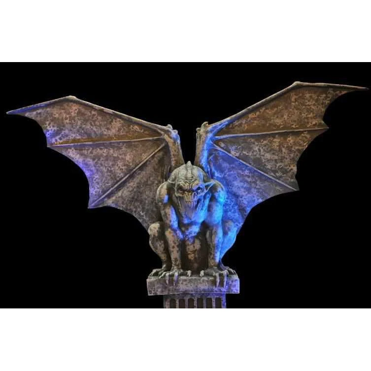 Electric Gargoyle 5 Electric Gargoyle - Image 5