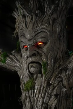Evil Tree -Distortions Unlimited Shop evil tree animatronic face