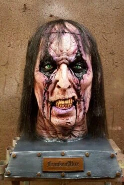 FrankenAlice Display Bust