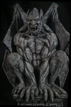 Stone Gargoyle Display 12 Stone Gargoyle Display -Distortions Unlimited Shop gargoyle prop halloween stone master 9cf9aa78 ea1b 4143 91e9 2f45df6b6ad3