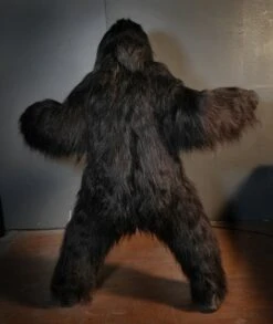 Gorilla Costume - Movie -Distortions Unlimited Shop gorilla costume back
