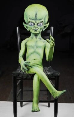 Green Martian 8 Green Martian -Distortions Unlimited Shop green martian chair web