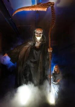 Grim Death 19 Grim Death -Distortions Unlimited Shop grim death animatronic grim reaper