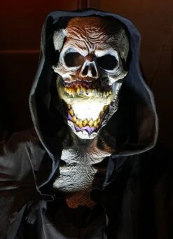 Grim Death 22 Grim Death -Distortions Unlimited Shop grim death grim reaper terror face