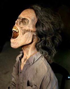 Grim -Distortions Unlimited Shop grim face side