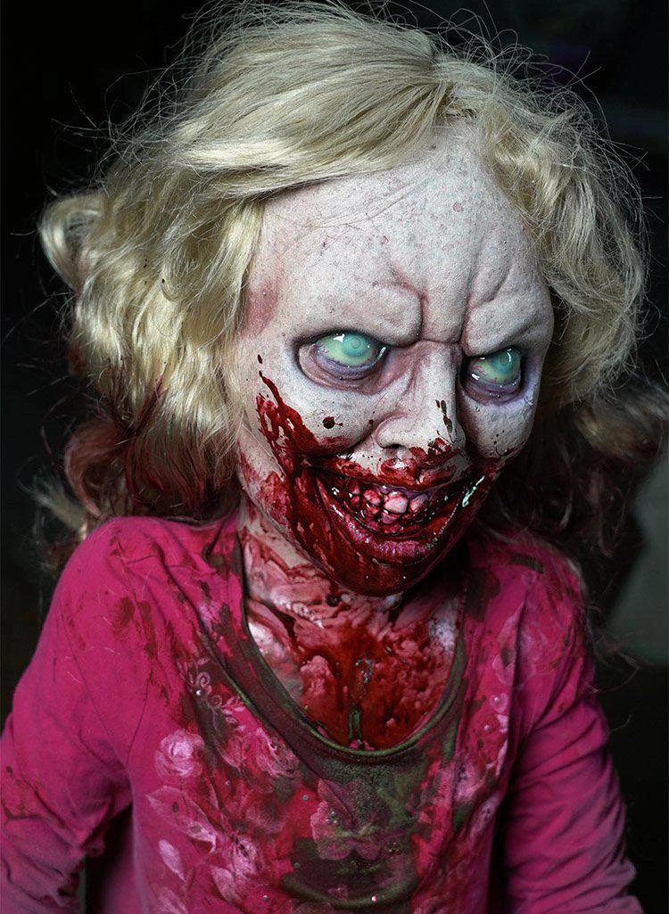 Grisly Girl 2 Grisly Girl - Image 2