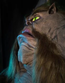 Mr. Bubblebarf Gargoyle -Distortions Unlimited Shop grumpy fat gargoyle animatronic face