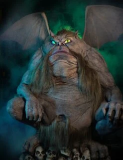 Mr. Bubblebarf Gargoyle