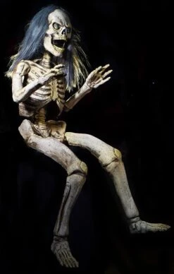 Hairy Scary Skeleton 6 Hairy Scary Skeleton -Distortions Unlimited Shop hairy scary bend2 web